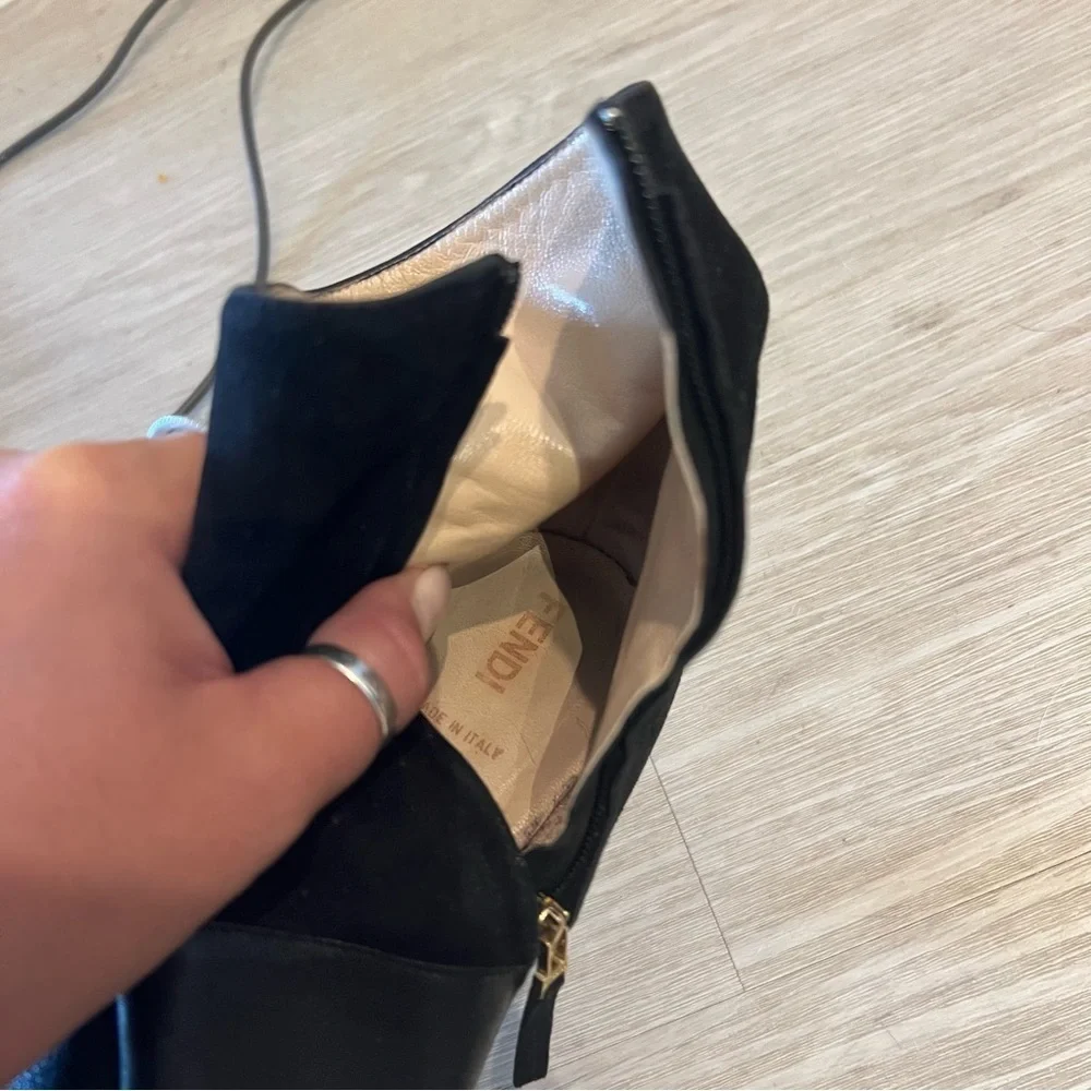Fendi Ankle Boots